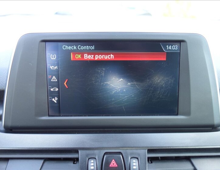 BMW Řada 2 MPV 1,5 l 103 kw