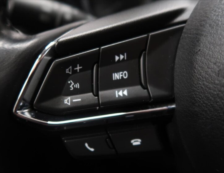 Mazda CX-5 SUV / Terénní 2,0 l 121 kw