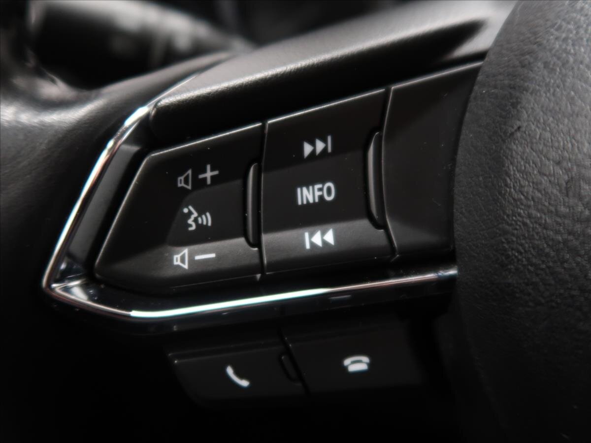 Mazda CX-5 SUV / Terénní 2,0 l 121 kw