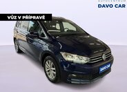 Volkswagen Touran MPV 1,4 l 110 kw