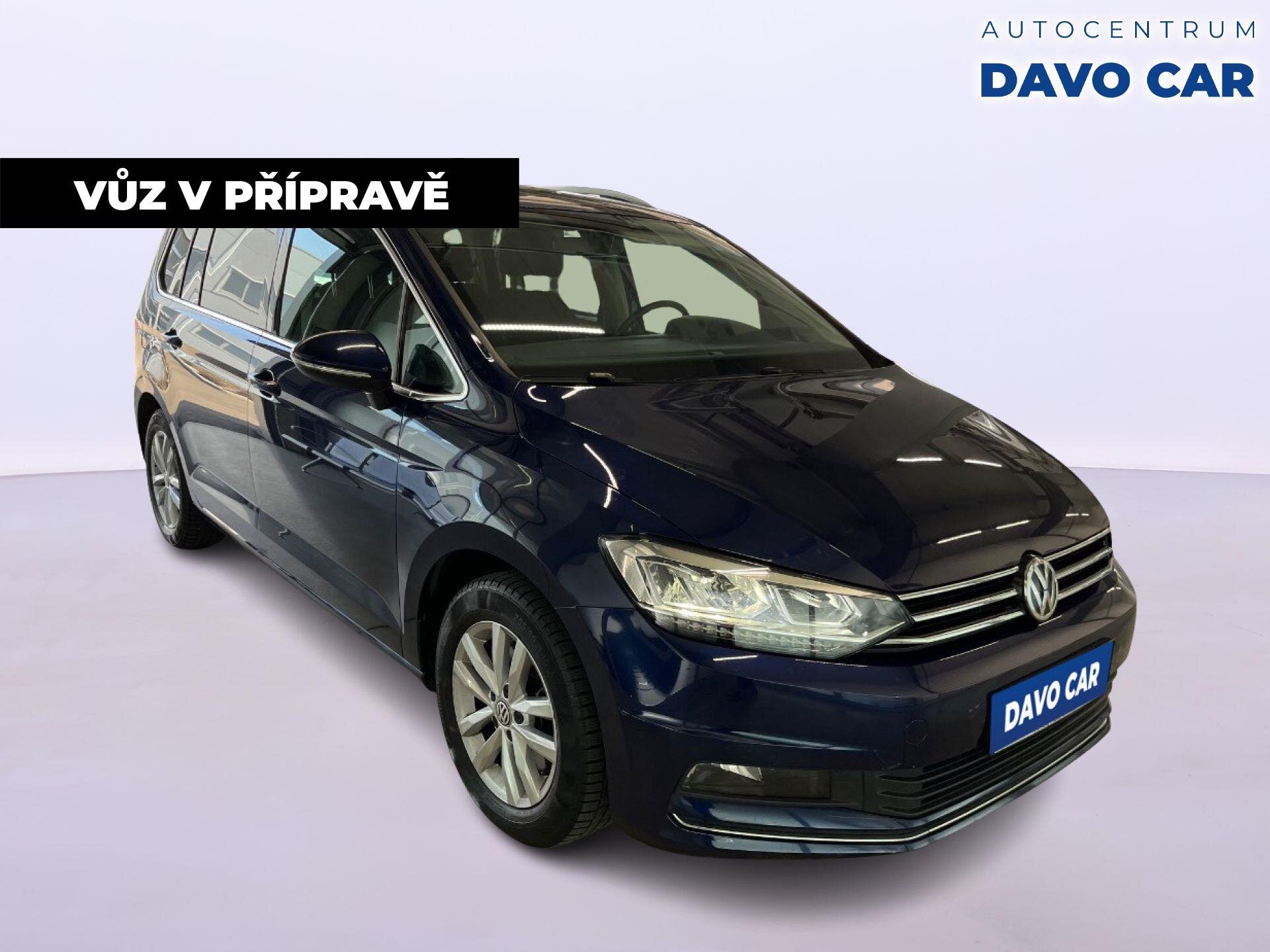 Volkswagen Touran MPV 1,4 l 110 kw