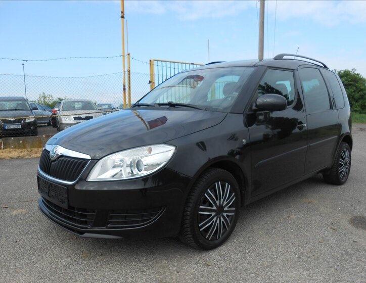 Škoda Roomster Kombi 1,2 l 63 kw