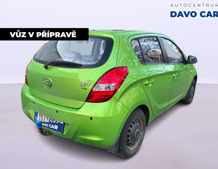 Hyundai i20 Hatchback 1,2 l 57 kw