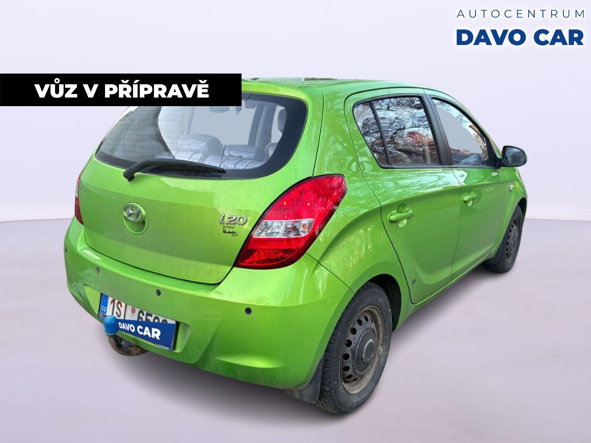 Hyundai i20 Hatchback 1,2 l 57 kw