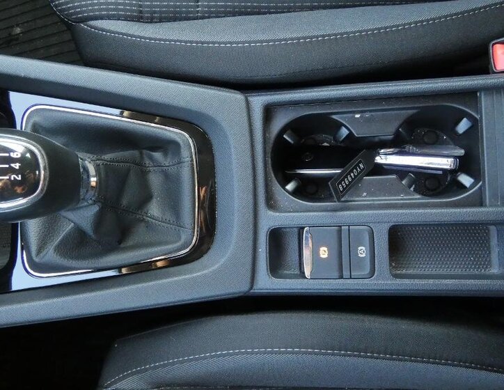 Škoda Octavia Kombi 2,0 l 85 kw