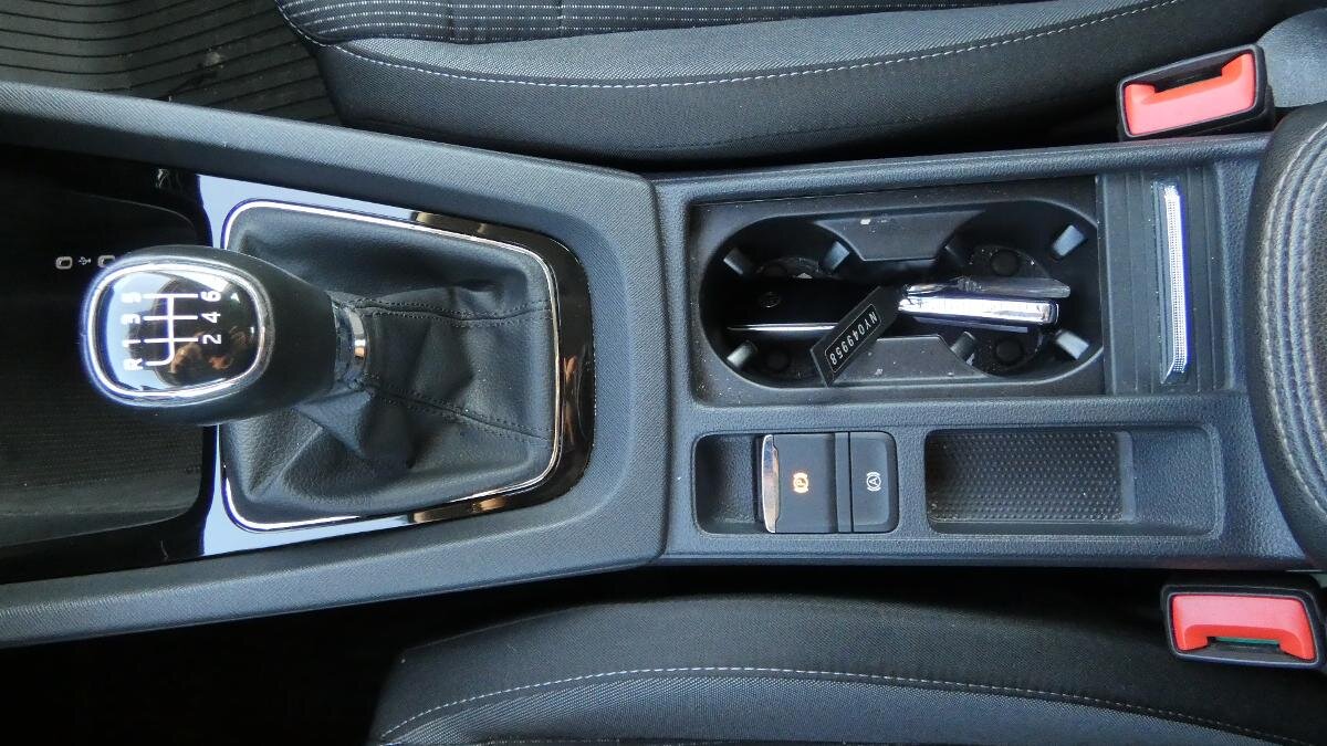 Škoda Octavia Kombi 2,0 l 85 kw