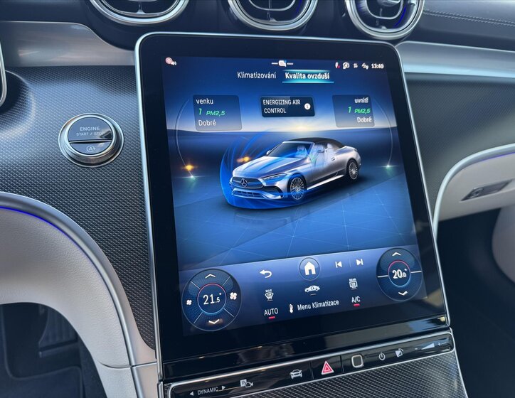 Mercedes-Benz CLE Kabriolet 2,0 l 150 kw