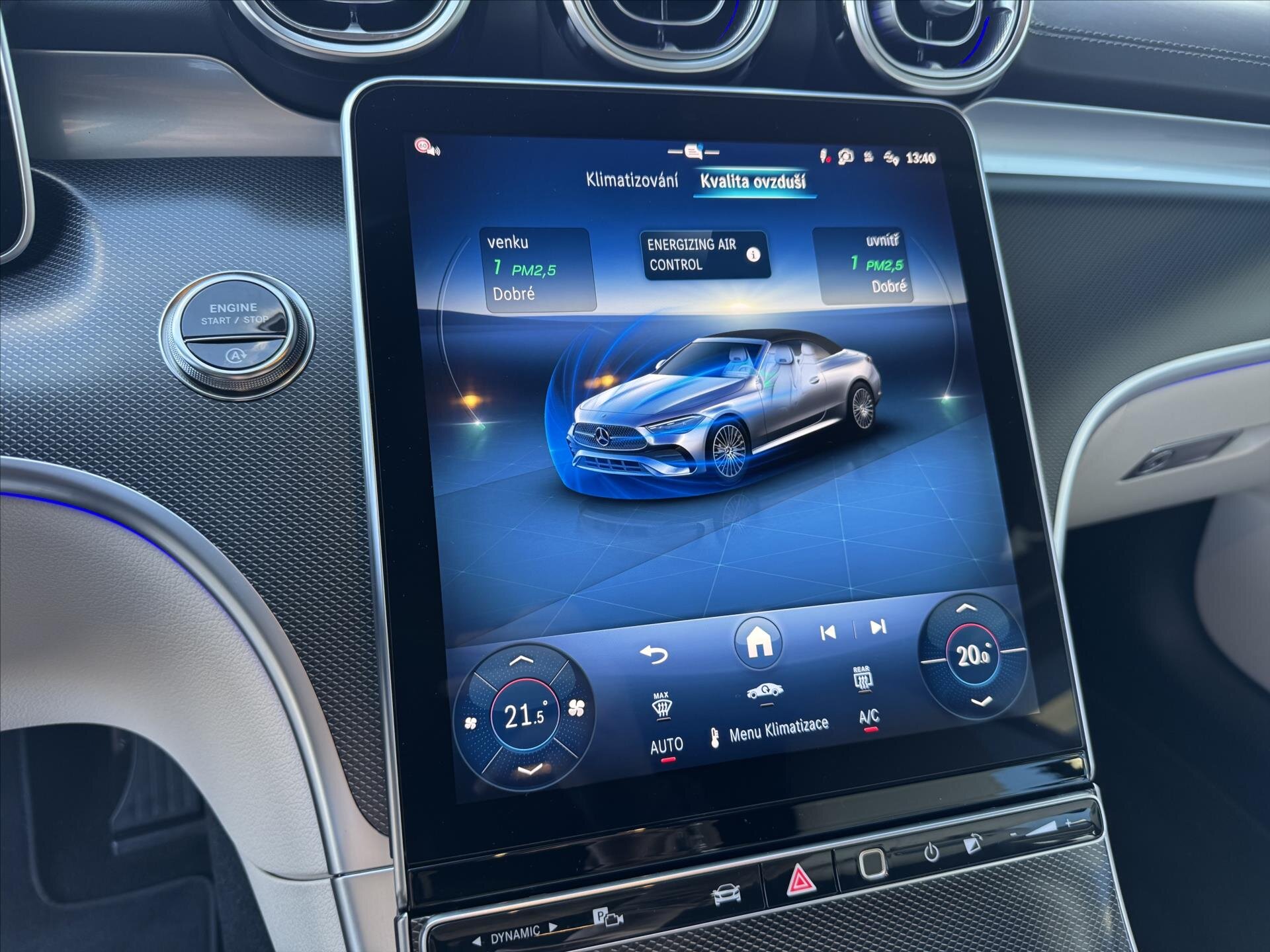 Mercedes-Benz CLE Kabriolet 2,0 l 150 kw