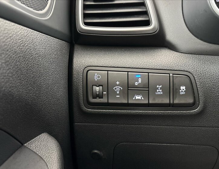 Hyundai Tucson SUV / Terénní 1,6 l 130 kw