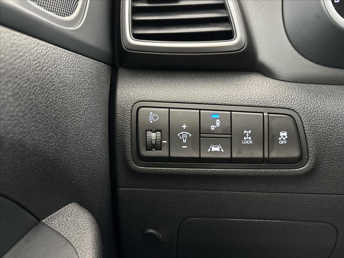 Hyundai Tucson SUV / Terénní 1,6 l 130 kw