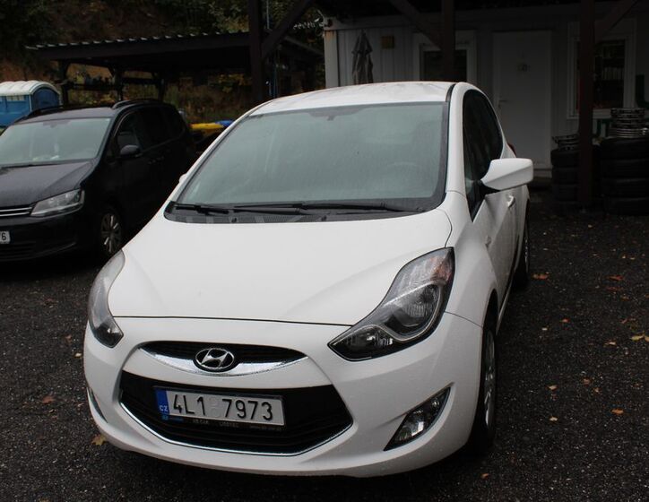 Hyundai ix20 1