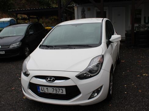 Hyundai ix20