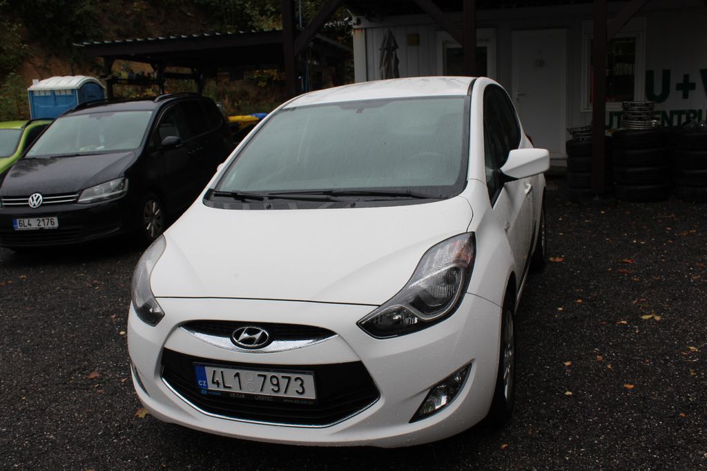 Hyundai ix20
