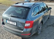 Škoda Octavia Kombi 0,0 0