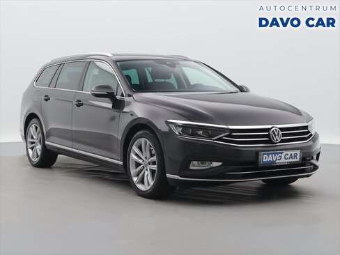 Volkswagen Passat Kombi 2,0 l 110 kw