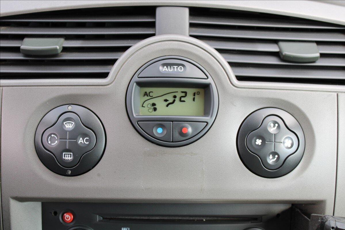 Renault Grand Scénic MPV 1,5 l 78 kw