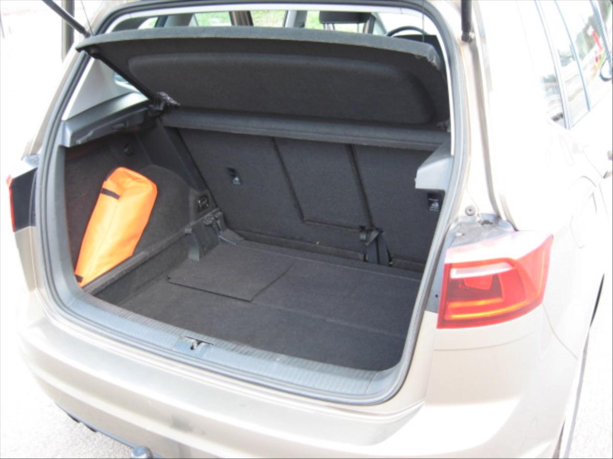 Volkswagen Golf Sportsvan