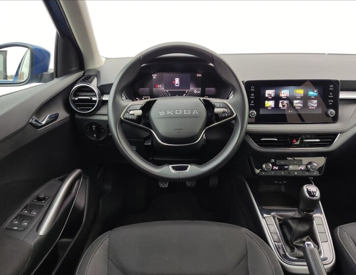 Škoda Fabia Hatchback 999,0 85 kw