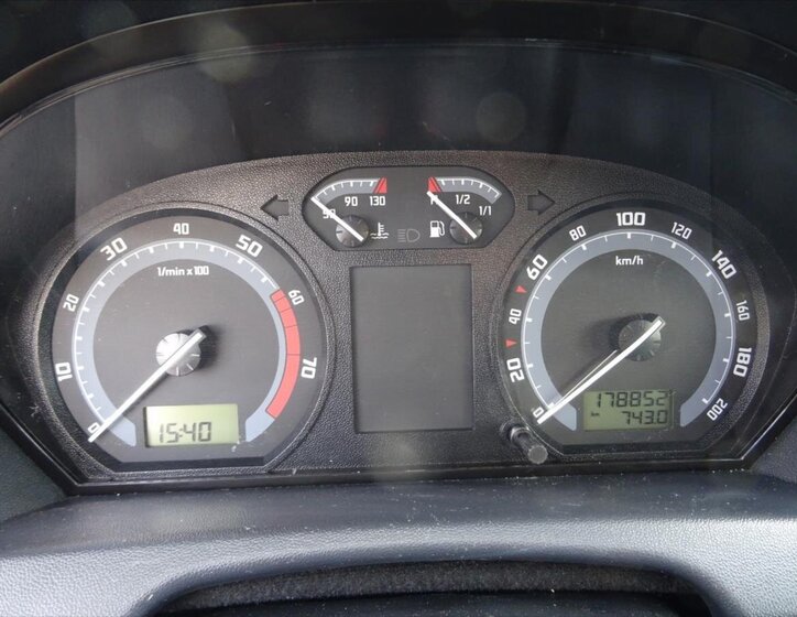 Škoda Fabia Hatchback 1,4 l 55 kw