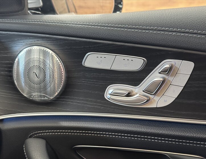 Mercedes-Benz Třídy E Kombi 2,9 l 243 kw