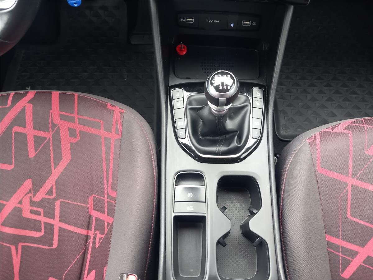 Hyundai Tucson SUV / Terénní 1,6 l 110 kw