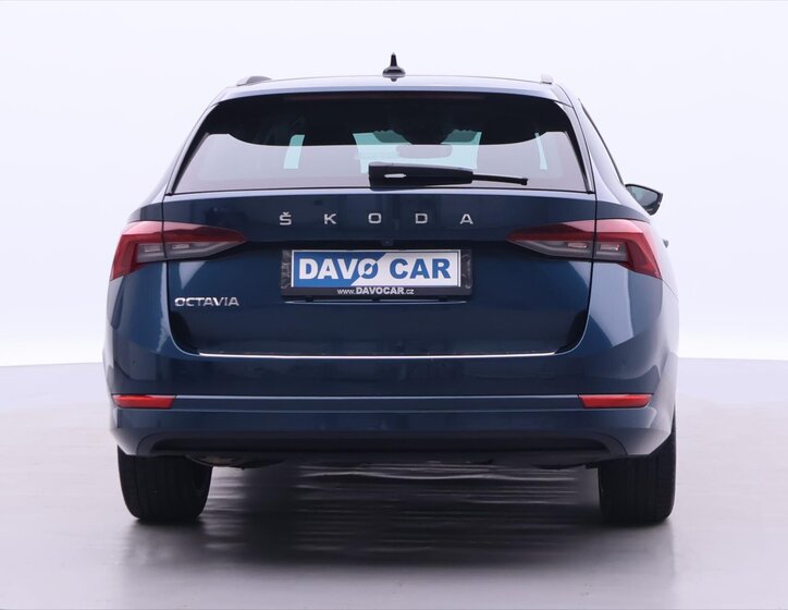 Škoda Octavia Kombi 2,0 l 110 kw