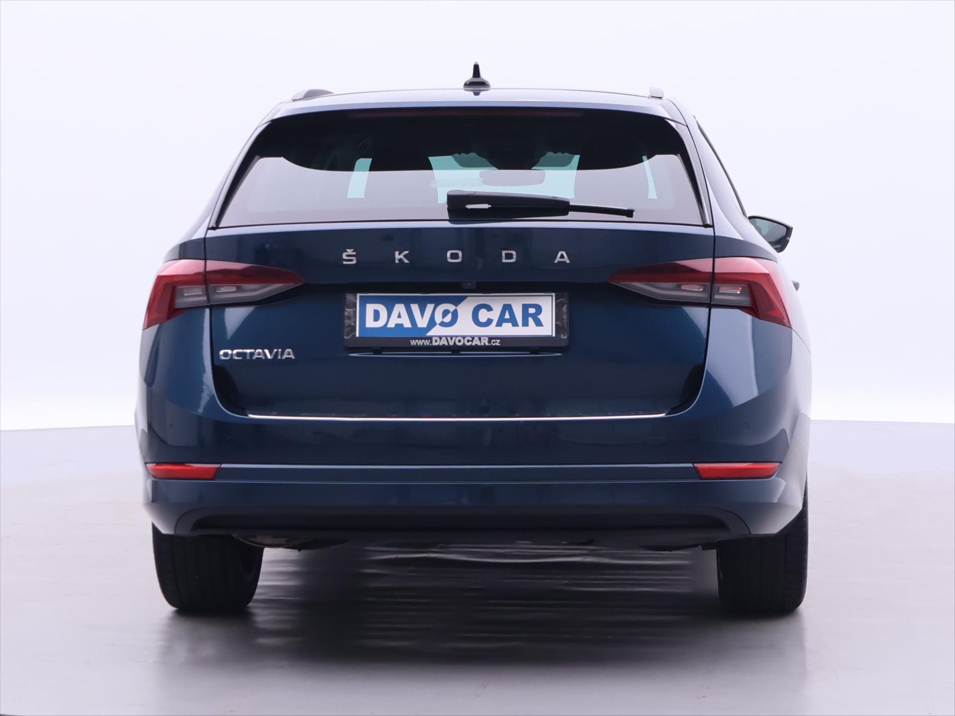 Škoda Octavia Kombi 2,0 l 110 kw