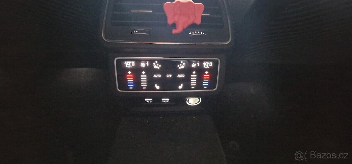 Audi A6 Kombi 0,0 250 kw