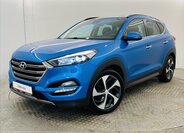Hyundai Tucson SUV / Terénní 2,0 l 136 kw