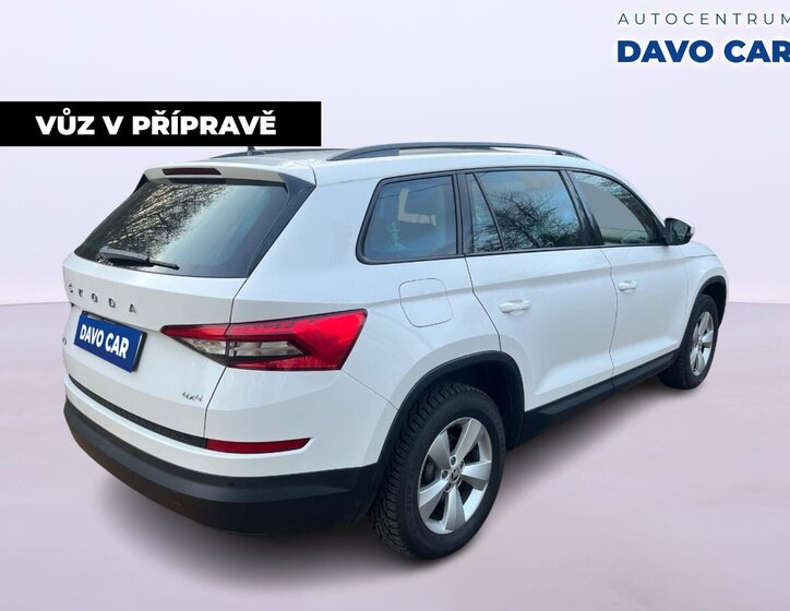 Škoda Kodiaq SUV / Terénní 2,0 l 110 kw