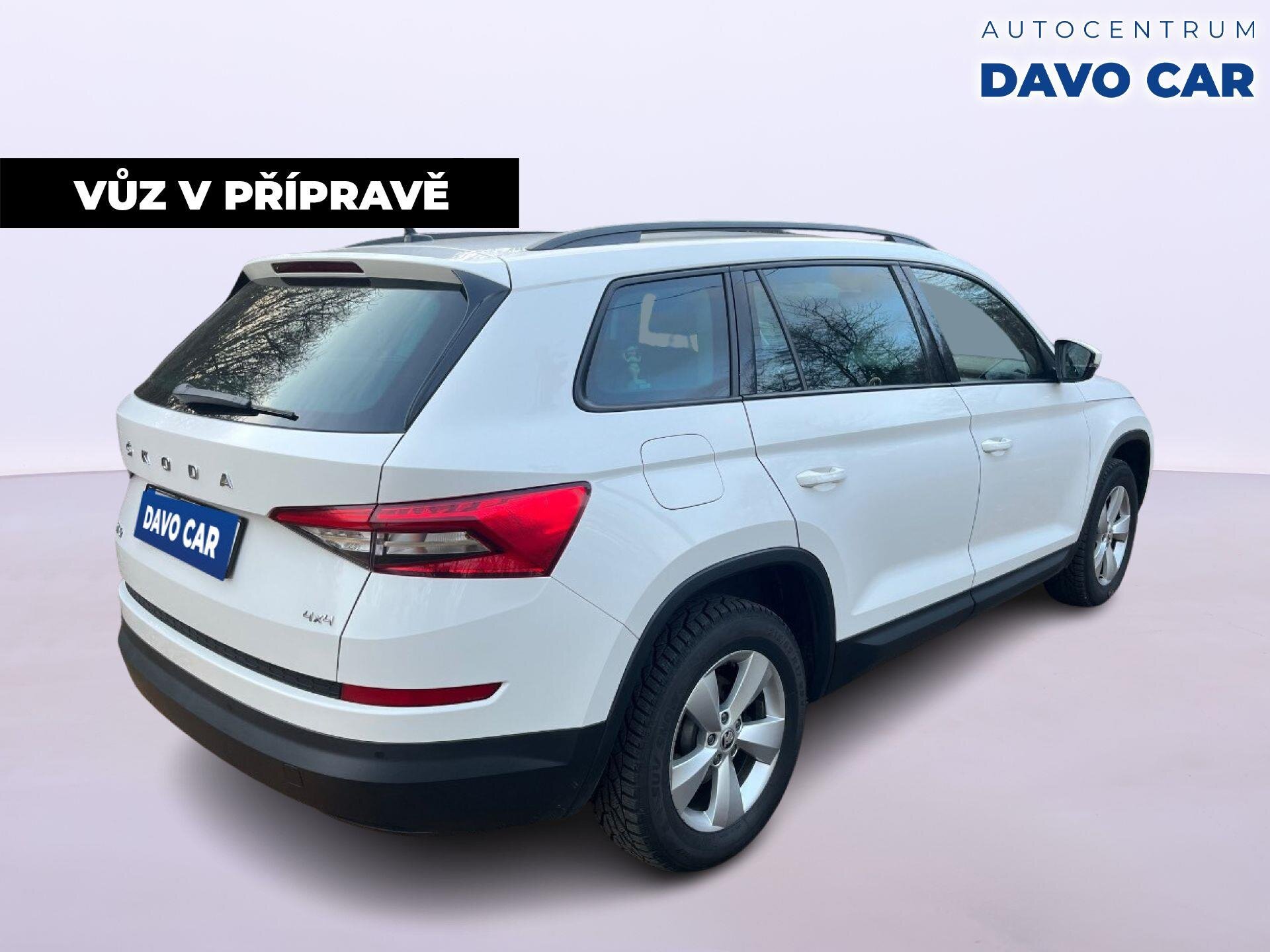 Škoda Kodiaq SUV / Terénní 2,0 l 110 kw