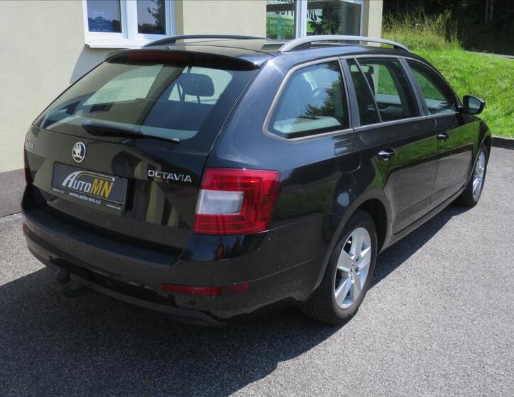Škoda Octavia 6