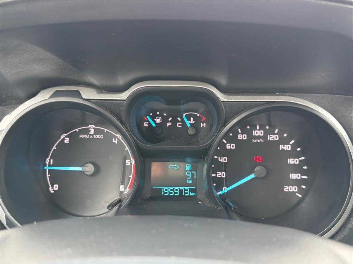 Ford Ranger Pick-up 2,2 l 110 kw