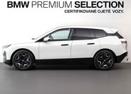 BMW iX SUV 0,0 240 kw
