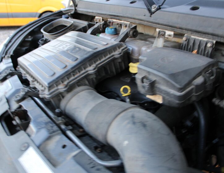 Iveco Daily Ostatní 2,3 l 114 kw