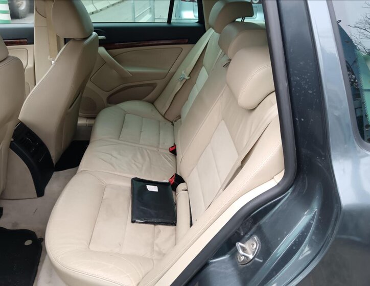 Škoda Octavia Kombi 2,0 l 103 kw