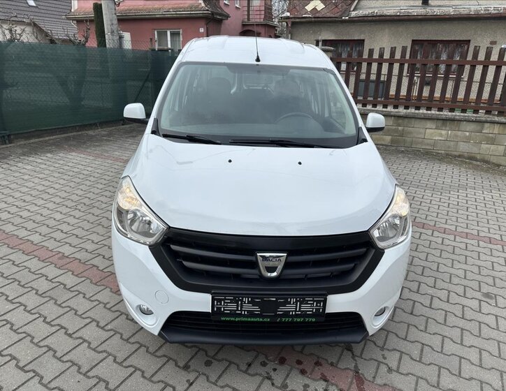 Dacia Dokker Kombi 1,6 l 75 kw