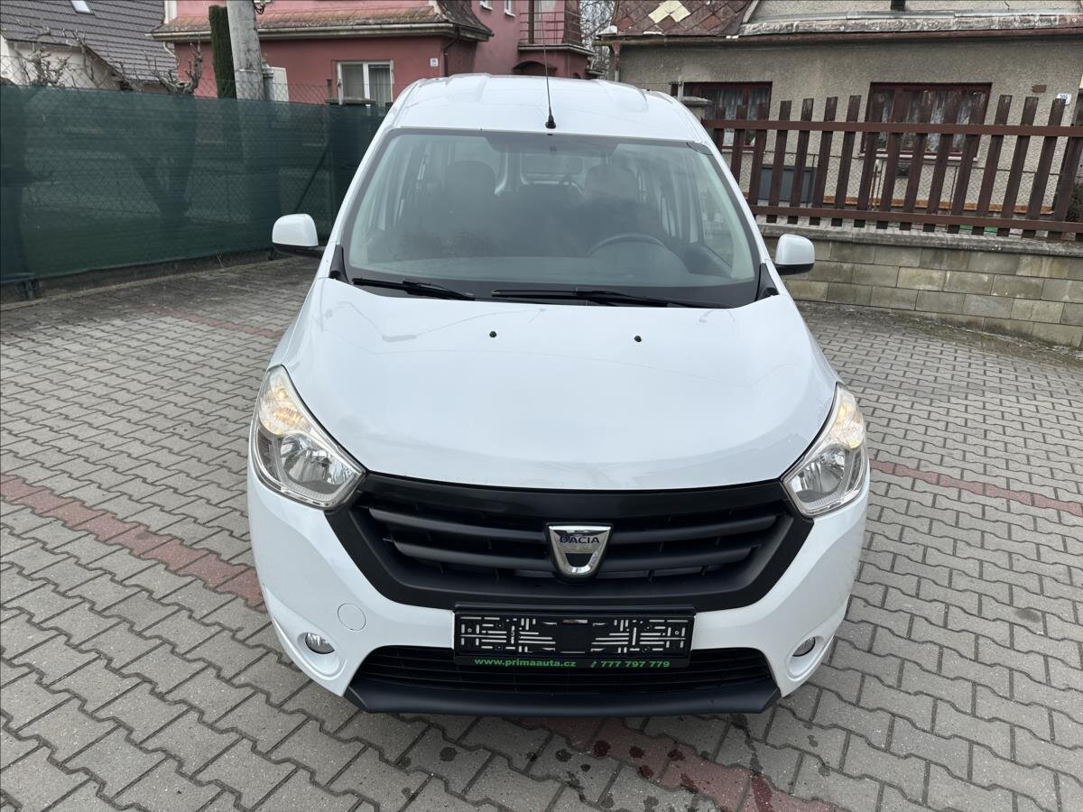 Dacia Dokker Kombi 1,6 l 75 kw