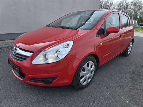 Opel Corsa Hatchback 1,2 l 59 kw