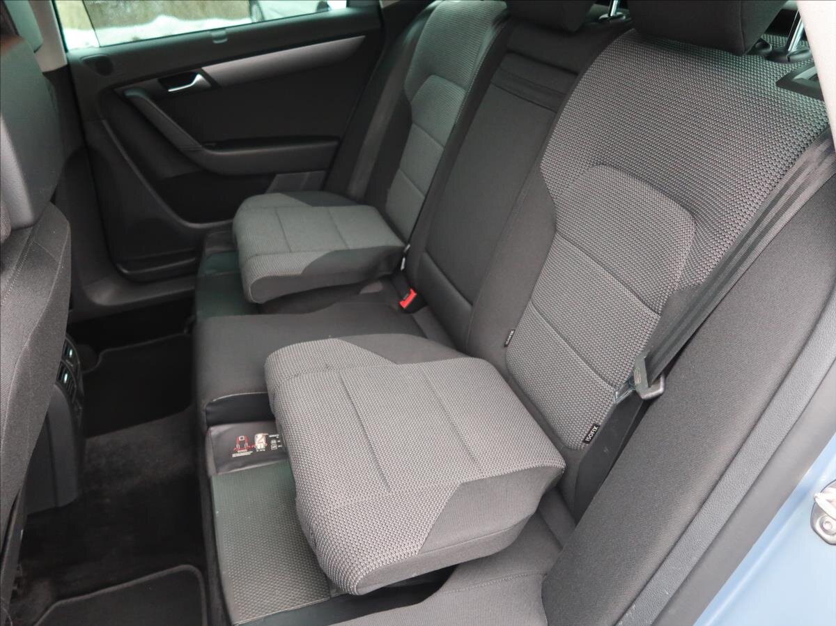 Volkswagen Passat Kombi 2,0 l 103 kw