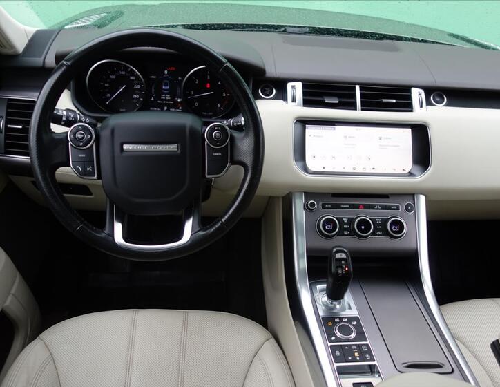 Land Rover Range Rover Sport 16