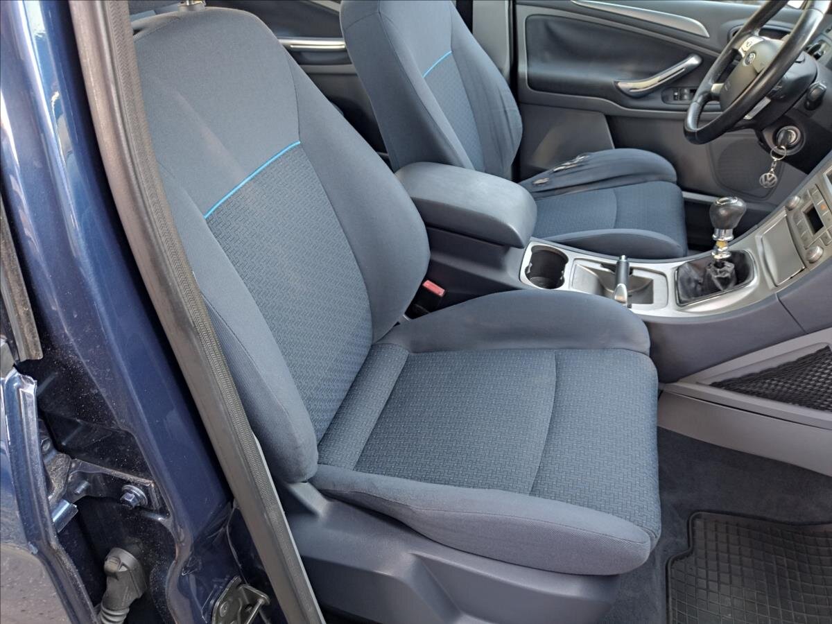 Ford S-MAX Kombi 1,8 l 92 kw