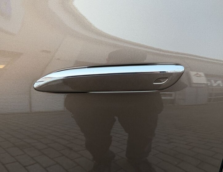 Mercedes-Benz EQS Sedan / Limuzína 0,0 400 kw