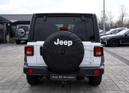 Jeep Wrangler SUV / Terénní 2,1 l 147 kw