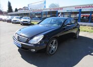 Mercedes-Benz CLS Sedan / Limuzína 3,0 l 165 kw