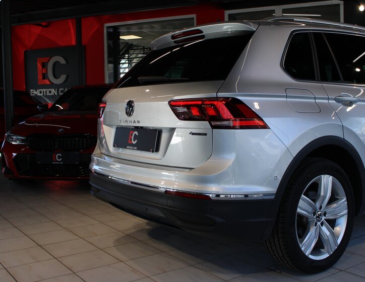 Volkswagen Tiguan Kombi 2,0 l 110 kw