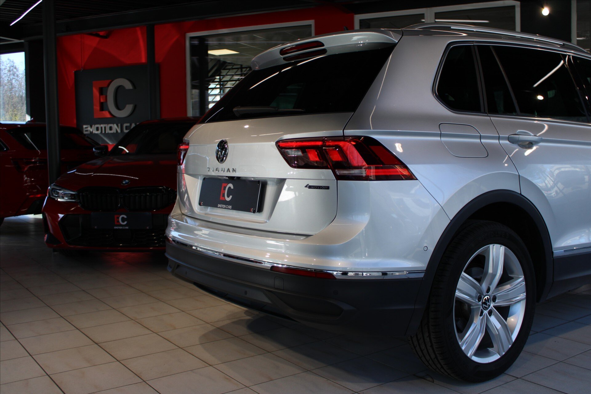 Volkswagen Tiguan Kombi 2,0 l 110 kw