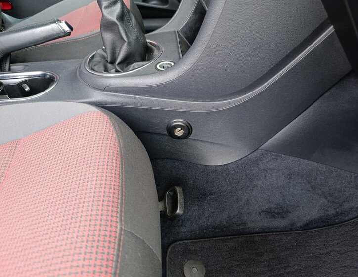 Volkswagen Beetle Kabriolet 1,2 l 77 kw