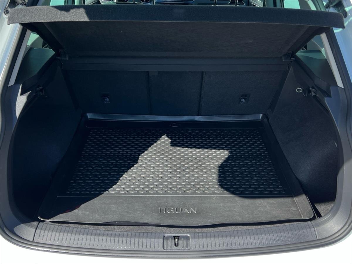 Volkswagen Tiguan Kombi 1,5 l 110 kw