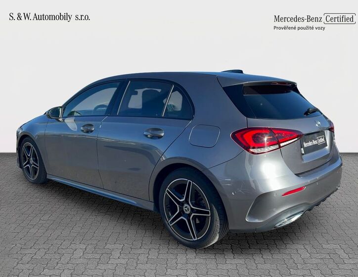 Mercedes-Benz Třídy A 5